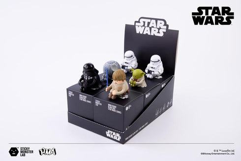 『スター・ウォーズ』SML MINI-FIGURE BLIND BOX STAR WARS SERIES【202509再販】